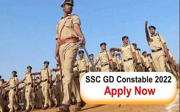 SSC GD Constable Recruitment 2022