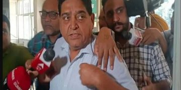 sunder sham arora peshi