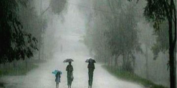 Wheather Update: