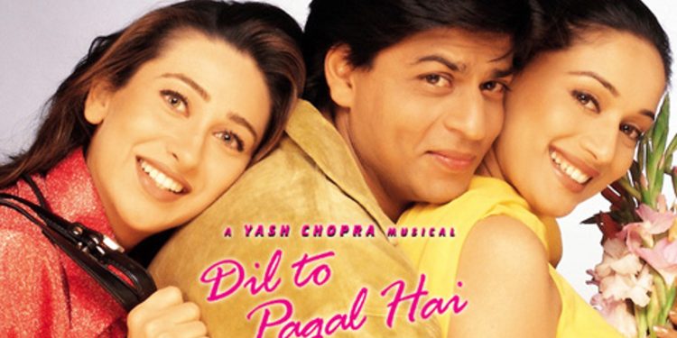 dil to pagal hai ਫ਼ਿਲਮ ਨੇ ਸਾਲ 1997 ਵਿੱਚ ਰਿਲੀਜ਼ ਹੋਣ ਤੋਂ ਬਾਅਦ ਹੀ ਦਰਸ਼ਕਾਂ ਦੇ ਦਿਲ ਵਿਚ ਖਾਸ ਜਗ੍ਹਾ ਬਣਾ ਲਈ ਸੀ। ਇਹ ਫ਼ਿਲਮ ਸਾਲ 1997 ਦੀ ਸਬ ਤੋਂ ਵੱਧ ਕਮਾਈ ਕਰਨ ਵਾਲੀ ਫ਼ਿਲਮ ਬਣੀ।