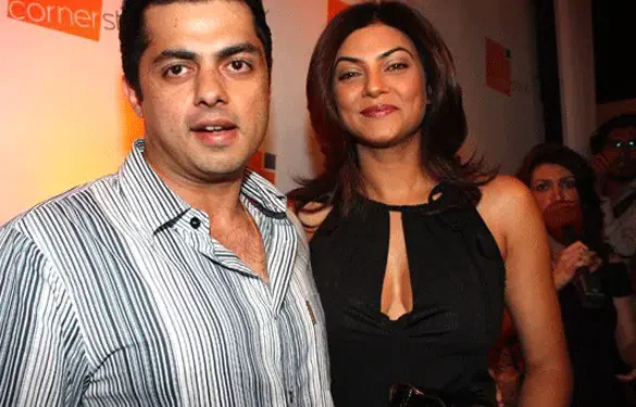 Sushmita Sen and Bunty Sachdeva- ਇੰਨਾ ਹੀ ਨਹੀਂ ਐਕਟਰਸ ਦਾ ਨਾਂਅ ਸੋਹੇਲ ਖ਼ਾਨ ਦੀ ਸਾਬਕਾ ਪਤਨੀ ਸੀਮਾ ਸਚਦੇਵ ਦੇ ਭਰਾ ਬੰਟੀ ਸਚਦੇਵ ਨਾਲ ਵੀ ਜੁੜਿਆ। ਦੋਵਾਂ ਦਾ ਬ੍ਰੇਕਅੱਪ ਵੀ ਜਲਦੀ ਹੀ ਹੋ ਗਿਆ।