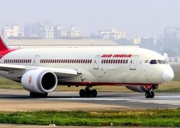 Air India fine