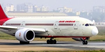 Air India fine