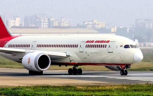 Air India fine