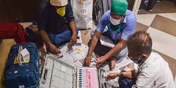 ਆਦਮਪੁਰ ਉਪ ਚੋਣ ਲਈ ਵੋਟਾਂ ਦੀ ਗਿਣਤੀ ਸ਼ੁਰੂ