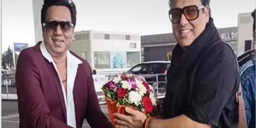 Govinda doppelganger