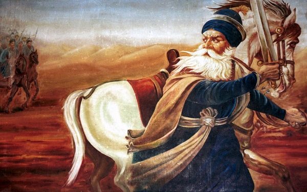 baba Deep Singh