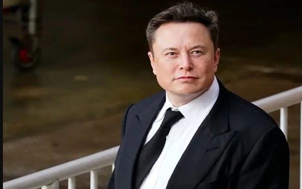 Elon Musk