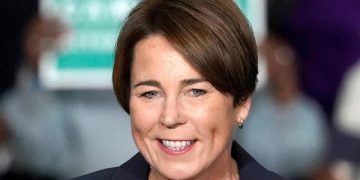 Maura Healey US