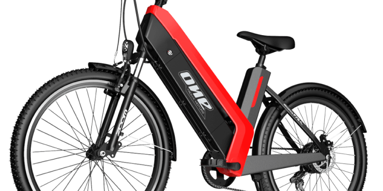 Smartron Tbike OneX- ਇਹ ਇਲੈਕਟ੍ਰਿਕ ਸਾਈਕਲ 100 ਕਿਲੋਮੀਟਰ ਤੋਂ ਵੱਧ ਦੀ ਰੇਂਜ ਦਿੰਦਾ ਹੈ। ਇਸਦੀ ਸਭ ਤੋਂ ਵੱਡੀ ਖਾਸੀਅਤ ਇਹ ਹੈ ਕਿ ਇਸਨੂੰ ਖਰੀਦਣ ਤੋਂ ਬਾਅਦ, ਤੁਹਾਨੂੰ ਲਾਈਫ ਟਾਈਮ ਲਈ ਫਰੇਮ ਦੀ ਵਾਰੰਟੀ ਮਿਲਦੀ ਹੈ। ਬੈਟਰੀ ਦੀ ਉਮਰ ਵੀ 5 ਸਾਲਾਂ ਤੋਂ ਵੱਧ ਹੈ। ਇਸ 'ਤੇ ਵੱਧ ਤੋਂ ਵੱਧ 125 ਕਿਲੋ ਭਾਰ ਪਾ ਕੇ ਇਸ ਨੂੰ ਕਿਤੇ ਵੀ ਲਿਜਾਇਆ ਜਾ ਸਕਦਾ ਹੈ। ਇਸ ਤੋਂ ਇਲਾਵਾ ਇਸ 'ਚ ਟੇਬਲ ਬੈਟਰੀ ਦੀ ਸਹੂਲਤ ਦਿੱਤੀ ਗਈ ਹੈ। ਜਿਸ ਨੂੰ ਕਿਤੇ ਵੀ ਲਿਜਾ ਕੇ ਚਾਰਜ ਕੀਤਾ ਜਾ ਸਕਦਾ ਹੈ। ਭਾਰਤੀ ਬਾਜ਼ਾਰ 'ਚ ਇਸ ਦੀ ਕੀਮਤ 38,000 ਰੁਪਏ ਹੈ।