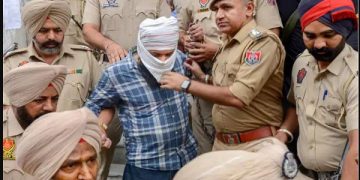 Sudhir Suri Murder