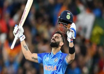 Virat Kohli T20 WC Record