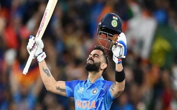 Virat Kohli T20 WC Record