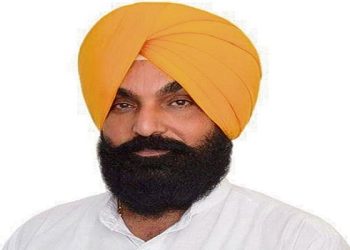 aap mla kulwant singh sidhu