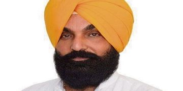 aap mla kulwant singh sidhu