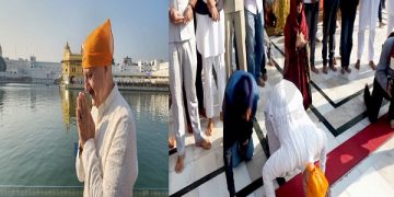 anupam kher golden temple