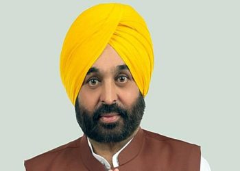 bhagwant mann