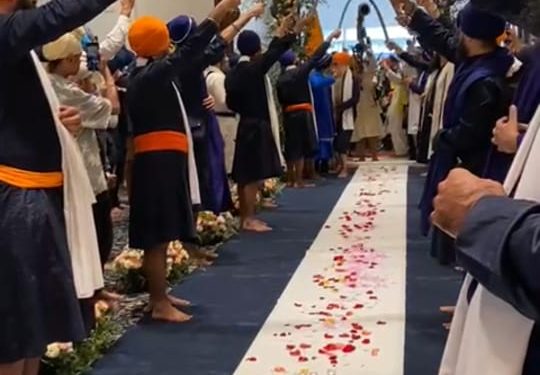 ਇਸ ਵਾਰ Hong Kong ਵਿਚ ਵੀ ਬਹੁਤ ਸੁੰਦਰ ਤਰੀਕੇ ਨਾਲ ਗੁਰਪੁਰਬ ਮਨਾਇਆ ਗਿਆ।