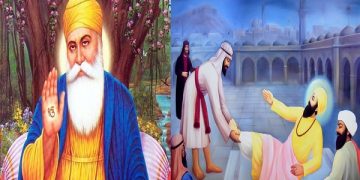 Guru Nanaguru Nanak dev ji makkak Jayanti 2022