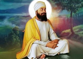 ਦਿੱਲੀ ਦੇ ਪ੍ਰਸਿੱਧ ਗੁਰਦੁਆਰਾ ਸ਼ੀਸ਼ ਗੰਜ ਸਾਹਿਬ ਵਿਖੇ ਉਨ੍ਹਾਂ ਨੂੰ ਸ਼ਹੀਦ ਕੀਤਾ ਗਿਆ ਤੇ ਉਨ੍ਹਾਂ ਦੀ ਅੰਤਿਮ ਵਿਦਾਈ ਵੀ ਇੱਥੋਂ ਹੀ ਕੀਤੀ ਗਈ। ਗੁਰੂ ਤੇਗ ਬਹਾਦਰ ਜੀ ਨੂੰ ਤਿਆਗ ਮੱਲ ਦੇ ਨਾਂ ਨਾਲ ਬੁਲਾਉਂਦੇ ਸਨ। ਪਰ ਮੁਗਲਾਂ ਦੇ ਵਿਰੁੱਧ ਆਪਣੀ ਬਹਾਦਰੀ ਕਾਰਨ ਉਨ੍ਹਾਂ ਦਾ ਨਾਂਅ ਤੇਗ ਬਹਾਦਰ ਰੱਖਿਆ ਗਿਆ।