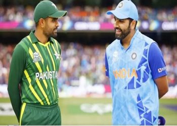 India vs Pakistan Final T20 World Cup