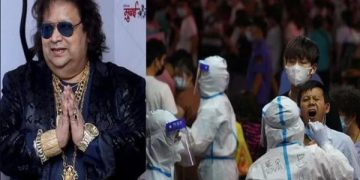China : ਜਾਣੋ ਕਿਉਂ ਚੀਨ 'ਚ ਵੱਜ ਰਿਹਾ 'ਜਿੰਮੀ ਜਿੰਮੀ ਆਜਾ ਆਜਾ' ਗਾਣਾ, ਅਚਾਨਕ ਚਰਚਾ 'ਚ ਕਿਉਂ ਆਏ ਬੱਪੀ ਲਹਿਰੀ