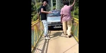 Bridge Tragedy