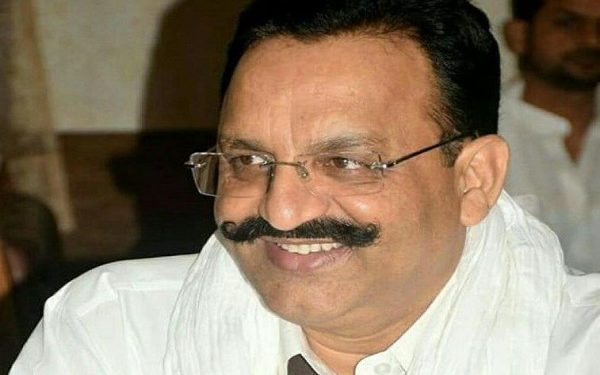 Mukhtar ansari