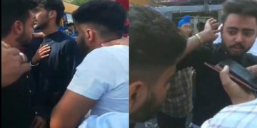 Boys Caught Outside School Teasing Girls