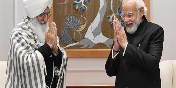 pm modi punjab visit