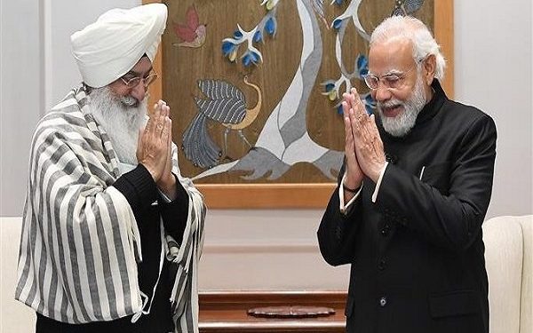 pm modi punjab visit