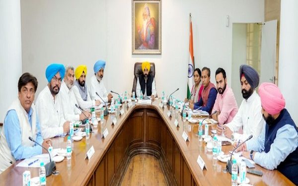 punjab cabinet