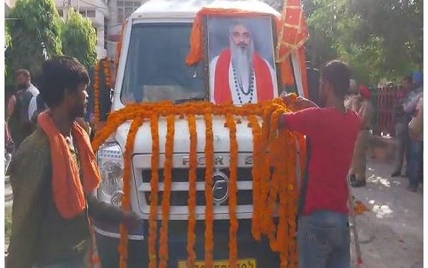 sudhir suri cremation