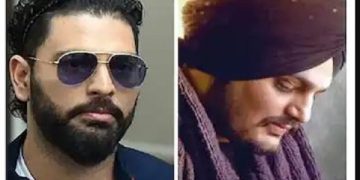 yuvraj singh sidhu moosewala