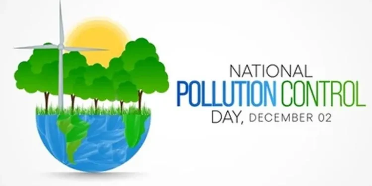 National Pollution Control Day: ਸਾਲ 1984 'ਚ ਭੋਪਾਲ ਗੈਸ ਤ੍ਰਾਸਦੀ ਵਿੱਚ ਬਹੁਤ ਸਾਰੇ ਲੋਕਾਂ ਦੀ ਮੌਤ ਹੋ ਗਈ ਸੀ। ਇਸ ਦੁਖਾਂਤ ਨੂੰ ਯਾਦ ਕਰਦਿਆਂ ਅਤੇ ਪ੍ਰਦੂਸ਼ਣ ਦੀ ਰੋਕਥਾਮ 'ਤੇ ਜ਼ੋਰ ਦੇਣ ਲਈ ਹਰ ਸਾਲ 2 ਦਸੰਬਰ ਨੂੰ National Pollution Control Day ਮਨਾਇਆ ਜਾਂਦਾ ਹੈ।