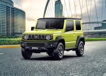 Maruti Jimny: ਮਾਰੂਤੀ ਸੁਜ਼ੂਕੀ ਜਿਮਨੀ ਲਾਈਫਸਟਾਈਲ SUV ਦਾ ਲੰਬਾ ਵ੍ਹੀਲਬੇਸ ਤਿਆਰ ਕਰ ਰਹੀ ਹੈ। ਇਸ ਨੂੰ ਆਟੋ ਐਕਸਪੋ 2023 'ਚ ਲਾਂਚ ਕੀਤੇ ਜਾਣ ਦੀ ਉਮੀਦ ਹੈ। ਜਿਮਨੀ ਸਿਏਰਾ 'ਤੇ ਆਧਾਰਿਤ ਨਵਾਂ ਮਾਡਲ 5-ਸੀਟਰ SUV ਹੋਵੇਗਾ। ਮਾਰੂਤੀ ਜਿਮਨੀ ਇੱਕ ਨਵੇਂ 1.5-ਲੀਟਰ K15C ਕੁਦਰਤੀ ਤੌਰ 'ਤੇ ਐਸਪੀਰੇਟਿਡ ਪੈਟਰੋਲ ਇੰਜਣ ਹੋਵੇਗਾ।