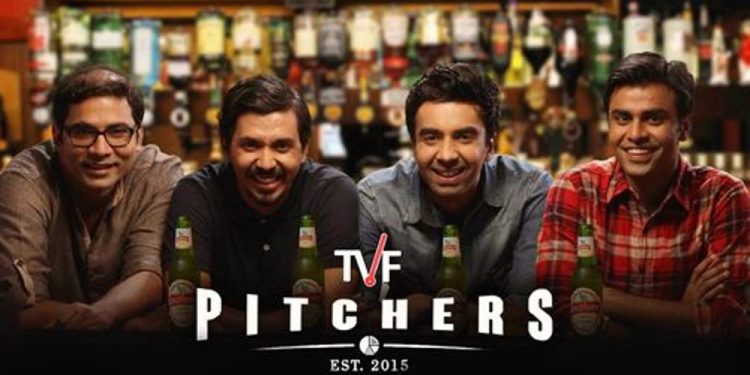 TVF Pitchers:- ਵੈੱਬ ਸੀਰੀਜ਼ 'TVF Pitchers' ਦੇ ਪਹਿਲੇ ਭਾਗ ਦੀ ਸਫਲਤਾ ਤੋਂ ਬਾਅਦ ਹੁਣ ਇਸਦੇ ਨਿਰਮਾਤਾ ਦੂਜਾ ਭਾਗ ਲੈ ਕੇ ਆ ਰਹੇ ਹਨ। ਤੁਸੀਂ 23 ਦਸੰਬਰ ਨੂੰ OTT ਪਲੇਟਫਾਰਮ G5 'ਤੇ ਵੈੱਬ ਸੀਰੀਜ਼ 'TVF Pitchers' ਦੇਖ ਸਕਦੇ ਹੋ।