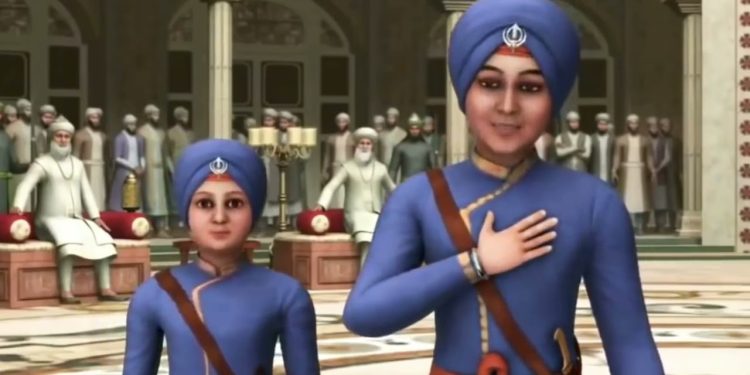 ਵਜ਼ੀਰ ਖਾਨ ਨੇ ਫਿਰ ਧਮਕੀ ਦਿੰਦੇ ਹੋਏ ਕਿਹਾ ਕਿ ਕੱਲ੍ਹ ਤੱਕ ਜਾਂ ਤਾਂ ਧਰਮ ਪਰਿਵਰਤਨ ਕਰੋ ਜਾਂ ਮਰਨ ਲਈ ਤਿਆਰ ਰਹੋ।ਕਹਿੰਦੇ ਹਨ ਕਿ ਅਗਲੇ ਦਿਨ ਠੰਡੇ ਬੁਰਜ ‘ਚ ਕੈਦ ਮਾਤਾ ਗੁਜਰੀ ਨੇ ਦੋਵਾਂ ਸਾਹਿਬਜ਼ਾਦਿਆਂ ਨੂੰ ਬੇਹੱਦ ਪਿਆਰ ਨਾਲ ਤਿਆਰ ਕਰਕੇ ਦੁਬਾਰਾ ਵਜ਼ੀਰ ਖਾਨ ਦੀ ਕਚਹਿਰੀ ‘ਚ ਭੇਜਿਆ।