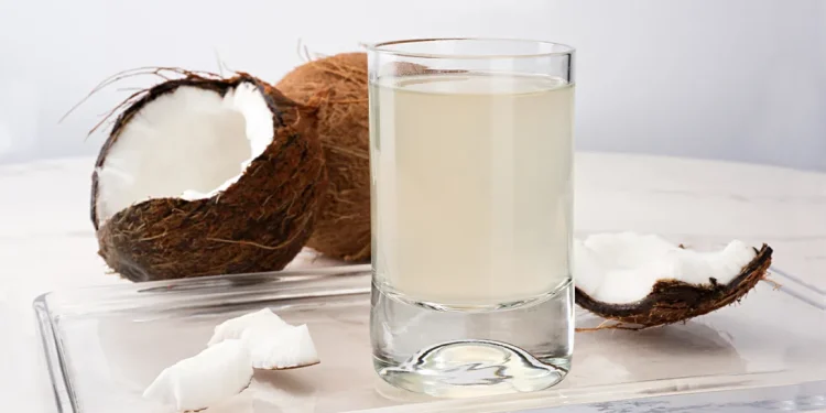 Coconut Water Benefits : ਨਾਰੀਅਲ ਪਾਣੀ ਸਿਹਤ ਲਈ ਬਹੁਤ ਫਾਇਦੇਮੰਦ ਹੁੰਦਾ ਹੈ। ਇਸ 'ਚ ਪਾਏ ਜਾਣ ਵਾਲੇ ਪੋਸ਼ਕ ਤੱਤ ਸਰੀਰ ਨੂੰ ਹਾਈਡ੍ਰੇਟ ਰੱਖਣ 'ਚ ਮਦਦ ਕਰਦੇ ਹਨ ਅਤੇ ਕਈ ਬੀਮਾਰੀਆਂ ਤੋਂ ਬਚਾਉਂਦੇ ਹਨ। ਨਾਰੀਅਲ ਪਾਣੀ ਵਿੱਚ ਬਹੁਤ ਘੱਟ ਕੈਲੋਰੀ ਹੁੰਦੀ ਹੈ। ਇਸ ਦੇ ਨਾਲ ਹੀ ਇਸ 'ਚ ਐਨਜ਼ਾਈਮ, ਵਿਟਾਮਿਨ-ਸੀ, ਅਮੀਨੋ-ਐਸਿਡ, ਐਂਟੀ-ਆਕਸੀਡੈਂਟ ਅਤੇ ਹੋਰ ਕਈ ਮਹੱਤਵਪੂਰਨ ਗੁਣ ਪਾਏ ਜਾਂਦੇ ਹਨ, ਇਹ ਪੀਣ 'ਚ ਵੀ ਬਹੁਤ ਸਵਾਦ ਹੁੰਦਾ ਹੈ।