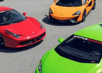 LuxuryCarRacetrackDrivingExperienceinLasVegas