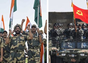 china-india
