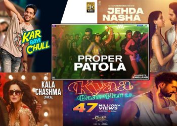 Top 5 Bollywood Punjabi Songs List for New Year Party 2023: