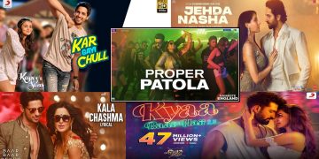 Top 5 Bollywood Punjabi Songs List for New Year Party 2023: