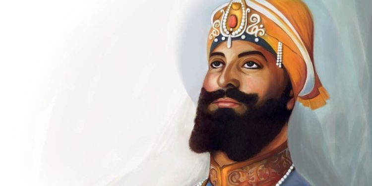 ਅਸੀਂ ਗੁਰੂ ਗੋਬਿੰਦ ਸਿੰਘ ਜੀ ਦੀ ਬਹਾਦਰੀ ਨੂੰ ਵੀ ਯਾਦ ਕਰਦੇ ਹਾਂ।ਇਸ ਸਾਲ 9 ਜਨਵਰੀ ਨੂੰ ਗੁਰੂ ਗੋਬਿੰਦ ਸਿੰਘ ਦੇ ਜਨਮਦਿਹਾੜੇ ‘ਤੇ ਪ੍ਰਧਾਨ ਮੰਤਰੀ ਮੋਦੀ ਨੇ ਐਲਾਨ ਕੀਤਾ, ਕਿ 26 ਦਸੰਬਰ ਨੂੰ ਸਿੱਖ ਗੁਰੂ ਦੇ ਪੁੱਤਰ ਸਾਹਿਬਜ਼ਾਦਾ ਜੋਰਾਵਰ ਸਿੰਘ ਜੀ ਤੇ ਫਤਿਹ ਸਿੰਘ ਦੀ ਸ਼ਹਾਦਤ ਨੂੰ ‘ਵੀਰ ਬਾਲ ਦਿਵਸ’ ਦੇ ਰੂਪ ‘ਚ ਮਨਾਇਆ ਜਾਵੇਗਾ।