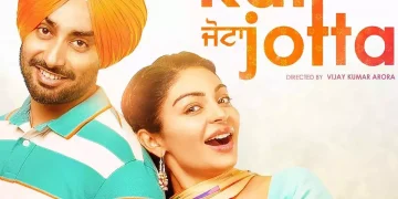 Kali Jotta Trailer: ਪੰਜਾਬੀ ਸਿਨੇਮਾ ਜੋ ਕਿ ਦਿਨੋਂ ਦਿਨੀ ਤਰੱਕੀ ਕਰ ਰਿਹਾ ਹੈ, ਜਿਸ ਕਰਕੇ ਕਲਾਕਾਰ, ਫ਼ਿਲਮ ਮੇਕਰ, ਡਾਇਰੈਕਟਰ ਵੀ ਵੱਖਰੇ ਵਿਸ਼ਿਆਂ 'ਤੇ ਬਣ ਰਹੀਆਂ ਫ਼ਿਲਮਾਂ ਨੂੰ ਲੈ ਕੇ ਰਿਸਕ ਲੈ ਰਹੇ ਹਨ। ਜਿਸ ਕਰਕੇ ਪੰਜਾਬੀ ਸਿਨੇਮਾ ਸ਼ਾਨਦਾਰ ਪ੍ਰਦਰਸ਼ਨ ਕਰ ਰਿਹਾ ਹੈ। ਜਲਦ ਹੀ ਬਾਕਮਾਲ ਫ਼ਿਲਮ ਕਲੀ ਜੋਟਾ ਫ਼ਿਲਮ ਦਰਸ਼ਕਾਂ ਦੇ ਰੂਬਰੂ ਹੋਣ ਜਾ ਰਹੀ ਹੈ।