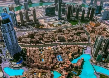 Dubai-United-Arab-Emirates-Burj-Khalifa-top