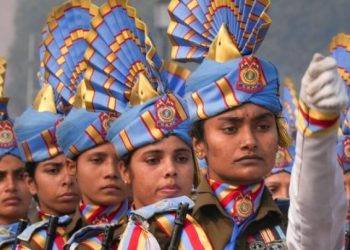 women empowerment at Kartavya path 11