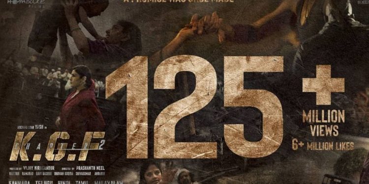 KGF ਚੈਪਟਰ 2 ਨੇ ਬਾਕਸ ਆਫਿਸ 'ਤੇ ਧਮਾਲ ਮਚਾ ਦਿੱਤੀ। ਜਿਸ ਤੋਂ ਬਾਅਦ ਹੋਮਬਲ ਫਿਲਮ ਦੇ ਨਿਰਮਾਤਾ ਵਿਜੇ ਕਿਰਾਗੰਦੂਰ ਵਲੋਂ ਇੱਕ ਐਲਾਨ ਕੀਤਾ ਗਿਆ। ਕੇਜੀਐਫ ਫਿਲਮ ਦਾ ਤੀਜਾ ਭਾਗ ਬਣਾਉਣ ਦਾ ਐਲਾਨ ਕੀਤਾ ਗਿਆ ਹੈ। ਕੇਜੀਐਫ ਚੈਪਟਰ 3 ਬਾਰੇ, ਨਿਰਮਾਤਾ ਵਿਜੇ ਕਿਰਾਗੰਦੂਰ ਨੇ ਕਿਹਾ ਕਿ ਕੇਜੀਐਫ ਚੈਪਟਰ 3 ਫਿਲਮ ਜੋ ਰੋਸਟਰ ਦਾ ਹਿੱਸਾ ਸੀ।