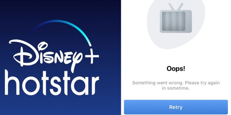 Disney + Hotstar Down: ਸ਼ੁੱਕਰਵਾਰ ਤੋਂ ਭਾਰਤ ਅਤੇ ਆਸਟ੍ਰੇਲੀਆ (ਭਾਰਤ ਬਨਾਮ ਆਸਟ੍ਰੇਲੀਆ) ਵਿਚਾਲੇ ਦਿੱਲੀ ਦੇ ਫਿਰੋਜ਼ਸ਼ਾਹ ਕੋਟਲਾ ਮੈਦਾਨ 'ਤੇ ਦੂਜਾ ਟੈਸਟ ਮੈਚ ਖੇਡਿਆ ਜਾ ਰਿਹਾ ਹੈ। ਵੀਡੀਓ ਪਲੇਟਫਾਰਮ ਹੌਟਸਟਾਰ 'ਤੇ ਹਜ਼ਾਰਾਂ ਲੋਕ ਇਸ ਮੈਚ ਦਾ ਪ੍ਰਸਾਰਣ ਦੇਖ ਰਹੇ ਸੀ। ਪਰ ਫਿਰ ਅਚਾਨਕ ਹੌਟਸਟਾਰ ਡਾਊਨ ਹੋ ਗਿਆ।