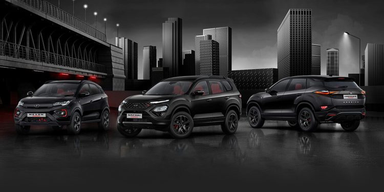 Tata Nexon, Harrier, Safari Red Dark ਐਡੀਸ਼ਨ ਦੀਆਂ ਕੀਮਤਾਂ: ਨਵੇਂ Tata Nexon Red Dark ਐਡੀਸ਼ਨ ਦੀ ਕੀਮਤ 12.35 ਲੱਖ ਰੁਪਏ ਤੋਂ ਸ਼ੁਰੂ ਹੁੰਦੀ ਹੈ, ਜਦੋਂ ਕਿ Tata Nexon ਤੇ Safari Red Dark ਐਡੀਸ਼ਨ ਦੀ ਕੀਮਤ 21.77 ਲੱਖ ਰੁਪਏ ਅਤੇ 22.61 ਲੱਖ ਰੁਪਏ ਹੈ। ਹਾਂ, ਸਾਰੀਆਂ ਕੀਮਤਾਂ ਐਕਸ-ਸ਼ੋਰੂਮ ਹਨ।